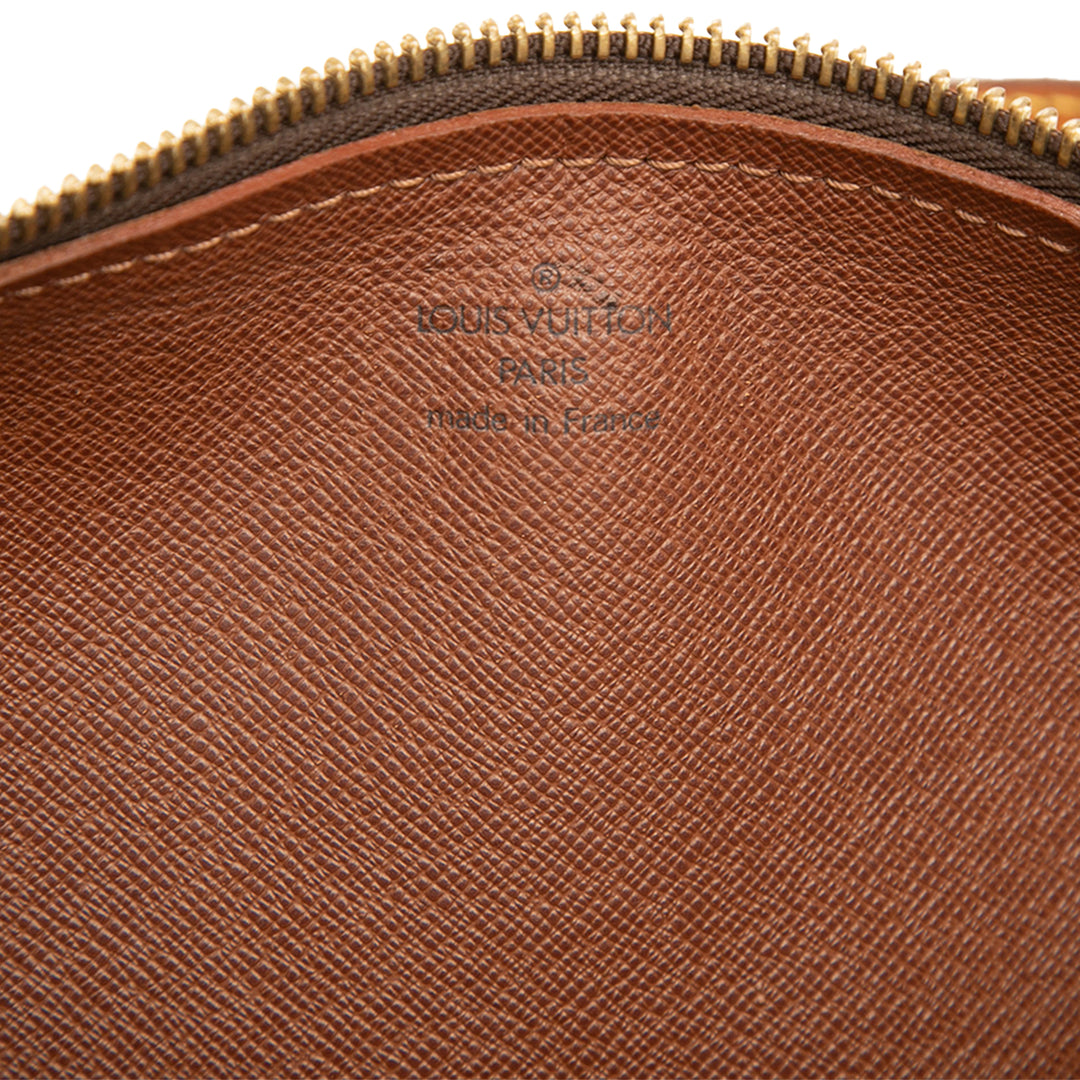 Louis Vuitton Papillon 28 Monogram Marron