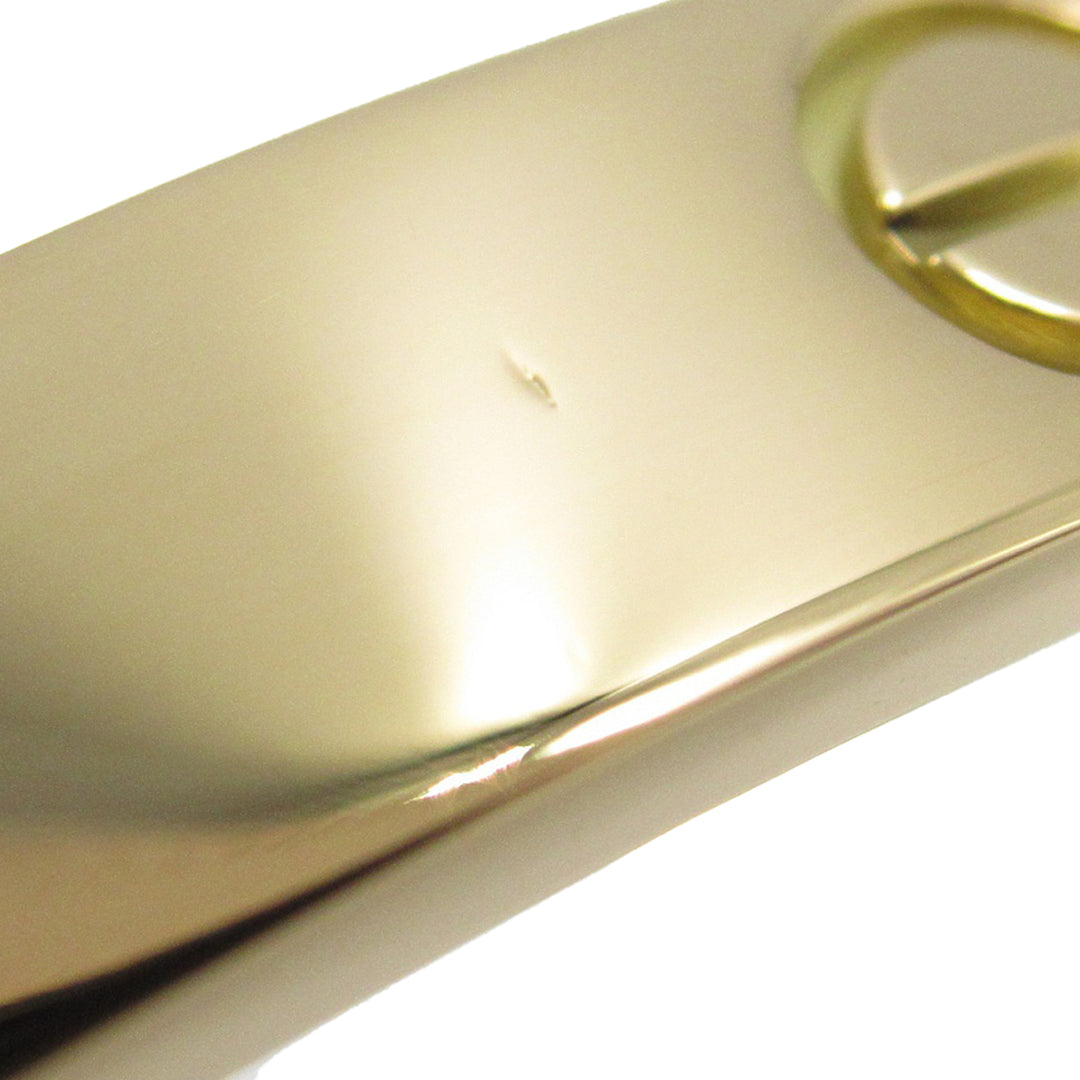 18K Yellow Gold Classic Love Bracelet Gold - Gaby Paris