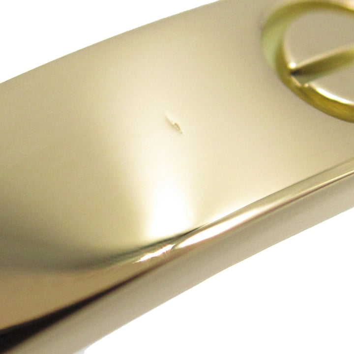 18K Yellow Gold Classic Love Bracelet Gold - Gaby Paris