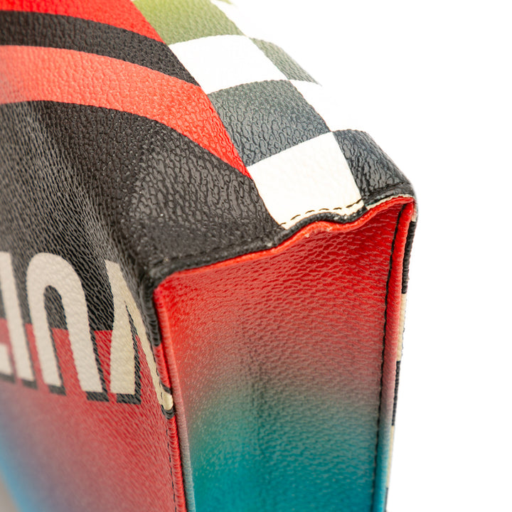 Louis Vuitton Damier Race Toiletry Pochette 26 Multi