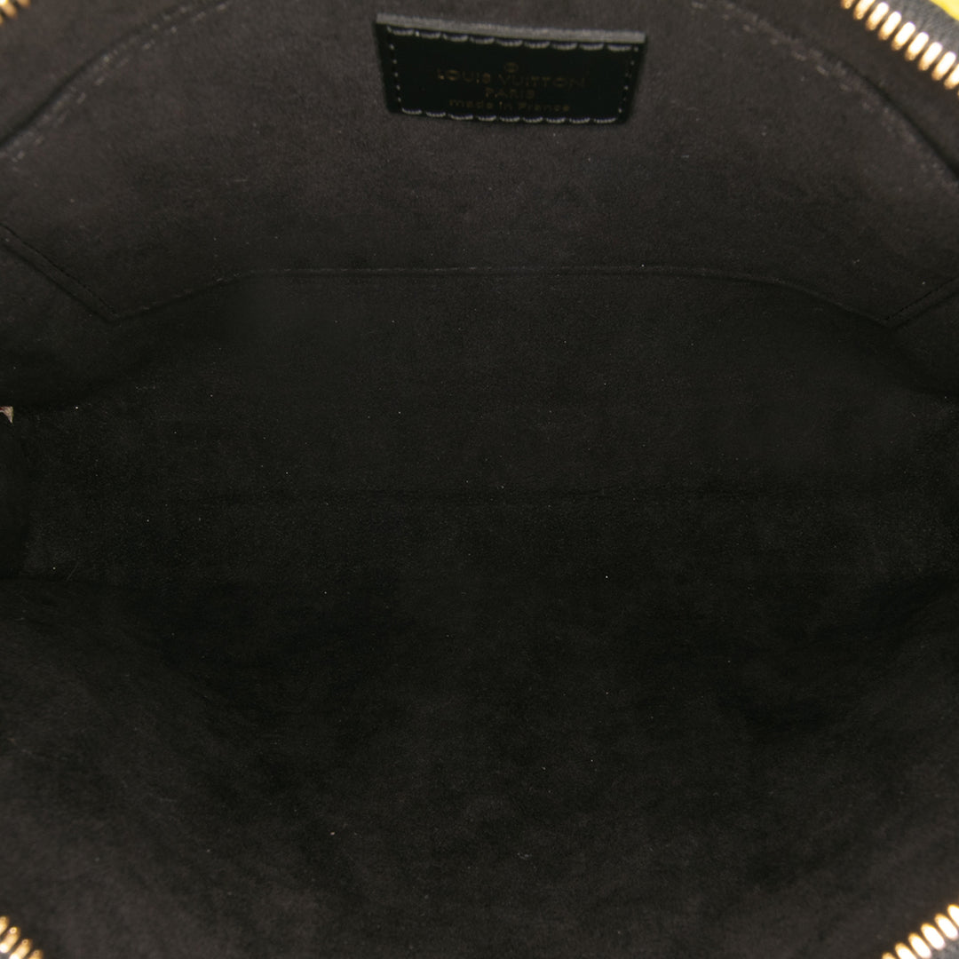 Louis Vuitton Damier Race Toiletry Pochette 26 Multi