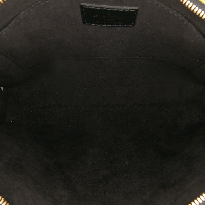 Louis Vuitton Damier Race Toiletry Pochette 26 Multi