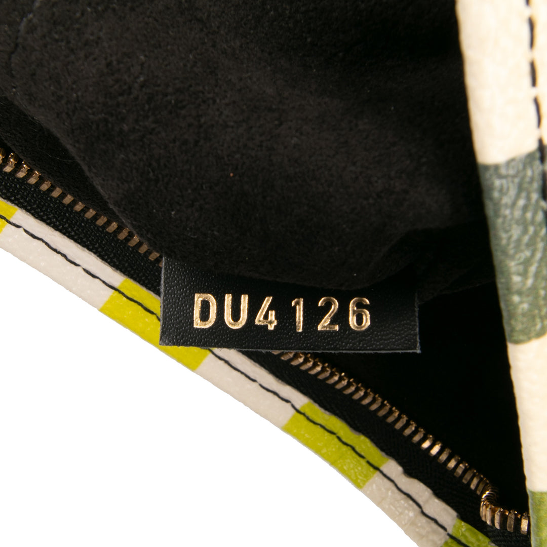 Louis Vuitton Damier Race Toiletry Pochette 26 Multi