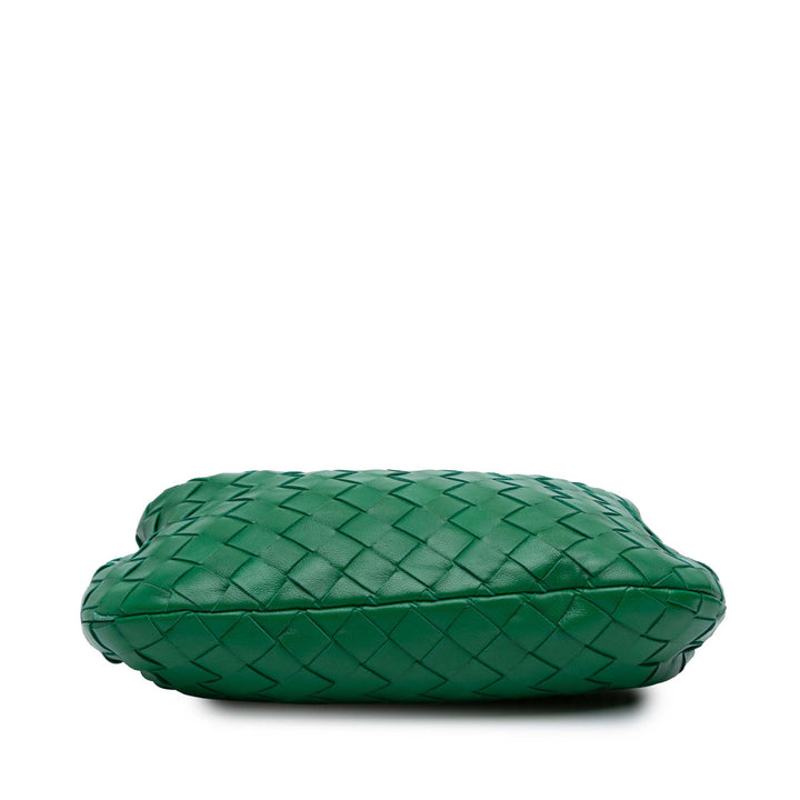 Mini Nappa Intrecciato Jodie Green - Gaby Paris