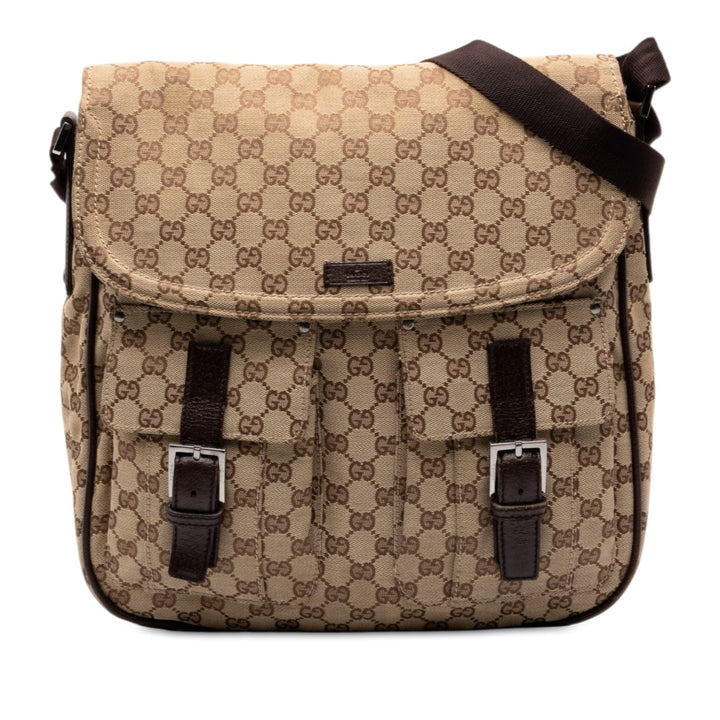 Gucci GG Sac Beige – vue principale – GABY PARIS