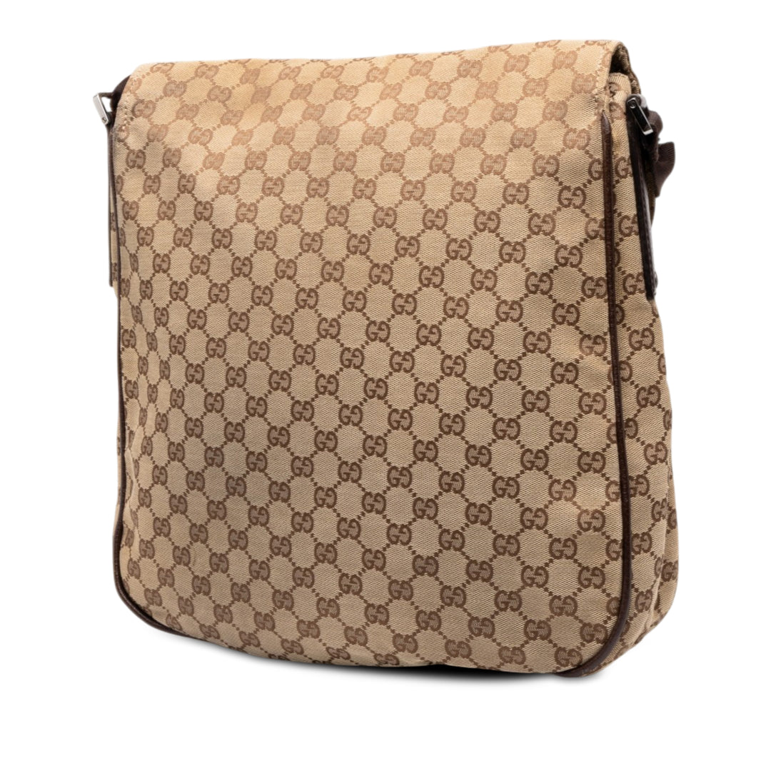 Gucci GG Sac Beige – vue 2 – GABY PARIS