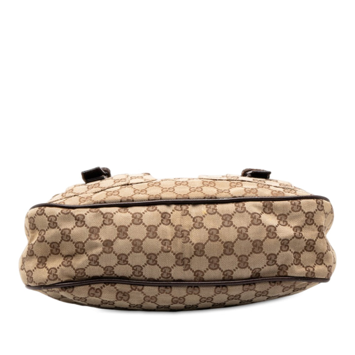 Gucci GG Sac Beige – vue 3 – GABY PARIS