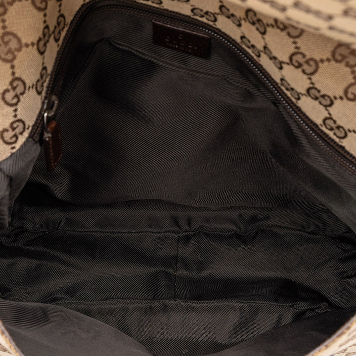 Gucci GG Sac Beige – vue 4 – GABY PARIS