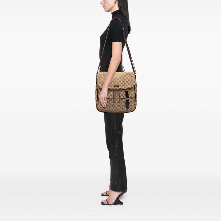 Gucci GG Sac Beige – vue 6 – GABY PARIS