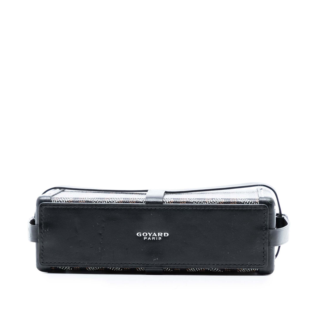 Goyard Goyardine Minaudiere Trunk Sac