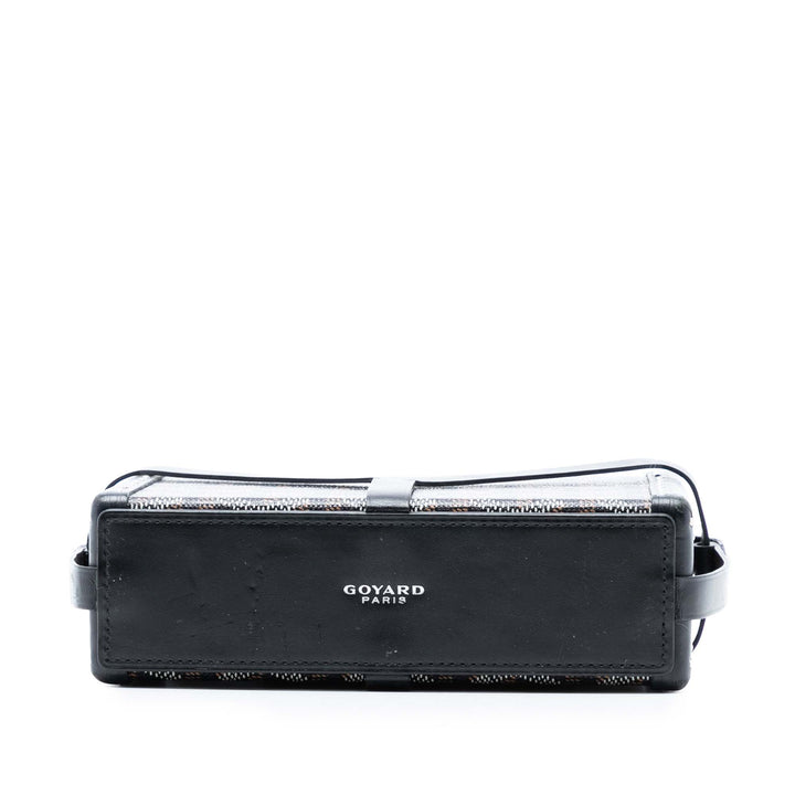 Goyard Goyardine Minaudiere Trunk Sac