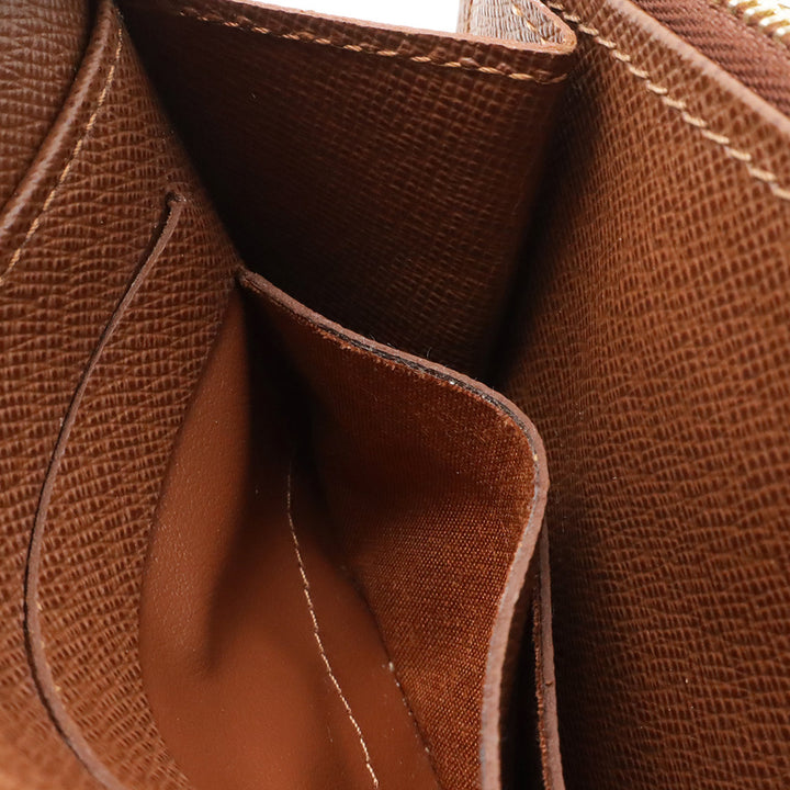 Louis Vuitton Monogram Zippy Portefeuille organisateur