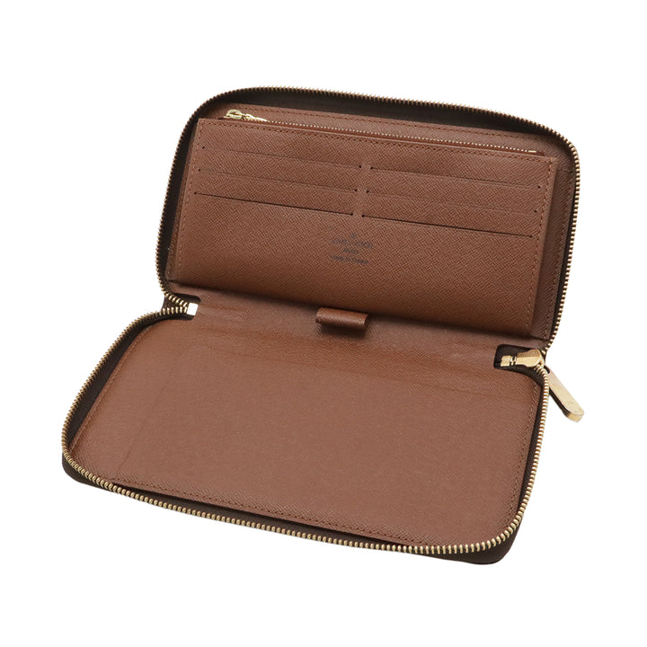 Louis Vuitton Monogram Zippy Portefeuille organisateur