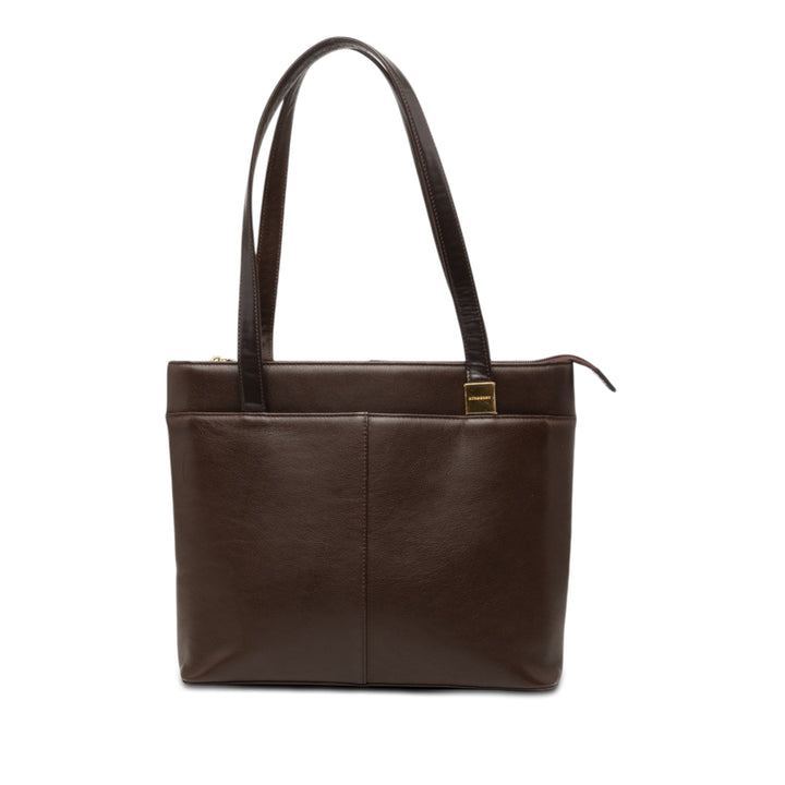 Cabas Marron