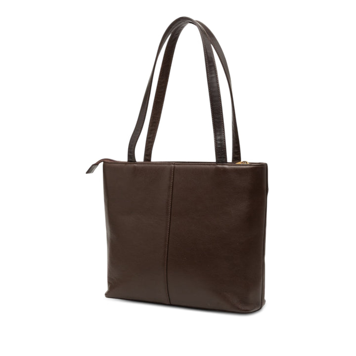 Cabas Marron