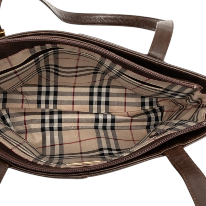 Cabas Marron