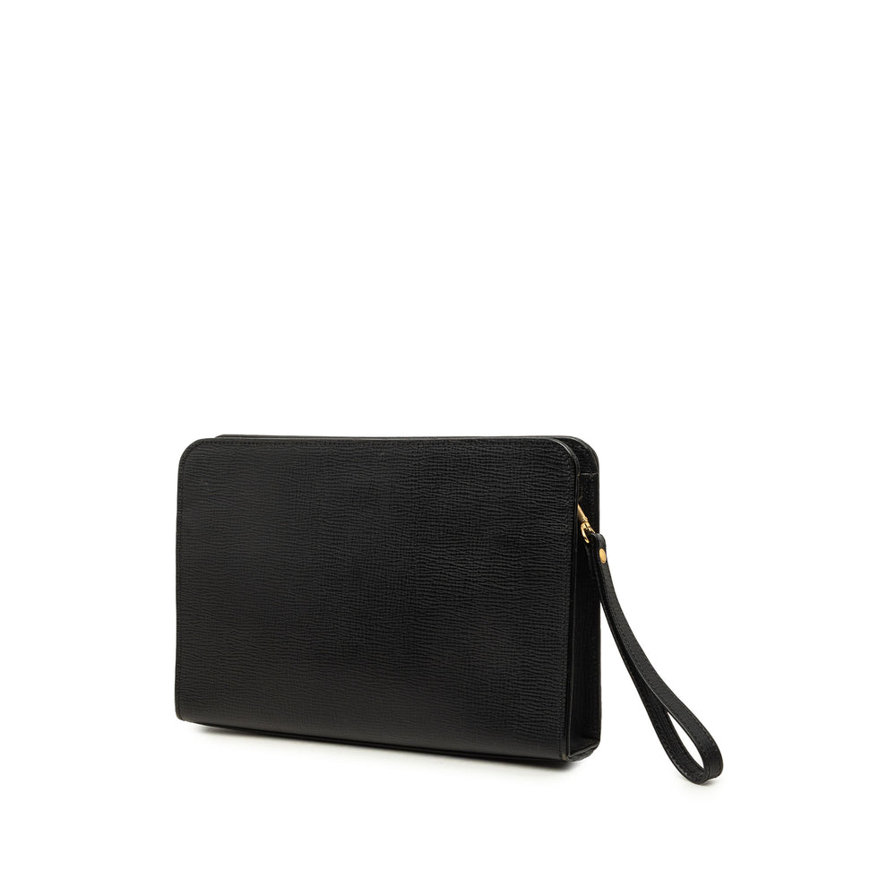 Burberry Pochette Noir – vue 2 – GABY PARIS