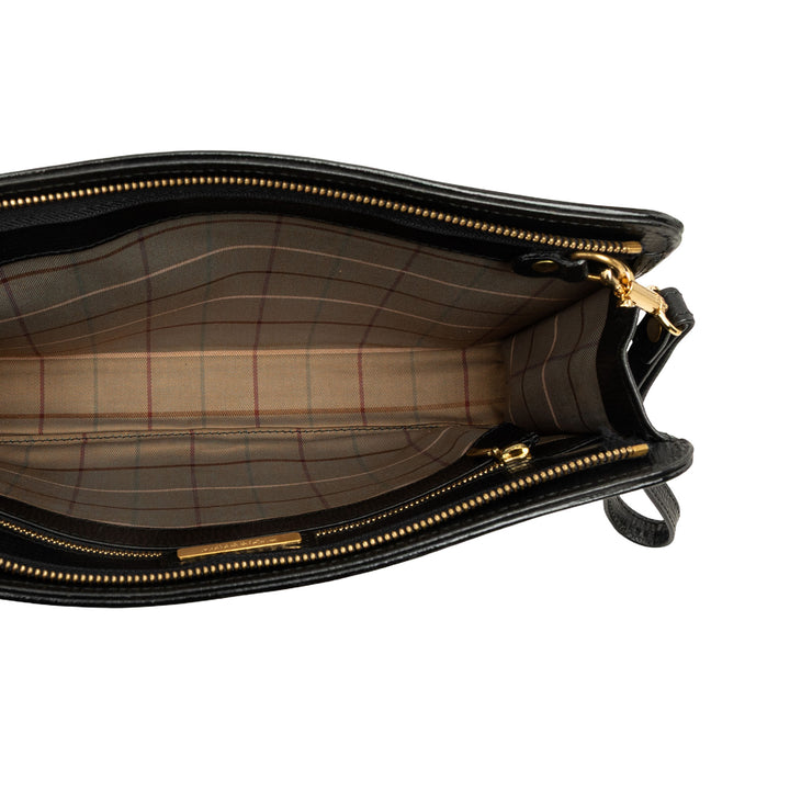 Burberry Pochette Noir – vue 4 – GABY PARIS
