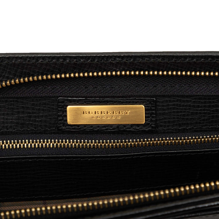 Burberry Pochette Noir – vue 5 – GABY PARIS