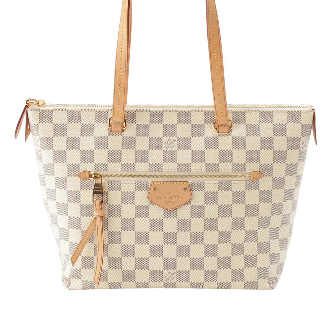 Louis Vuitton Iena PM Toile Damier Azur
