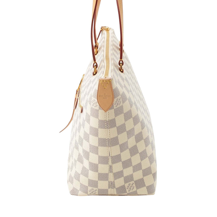 Louis Vuitton Iena PM Toile Damier Azur