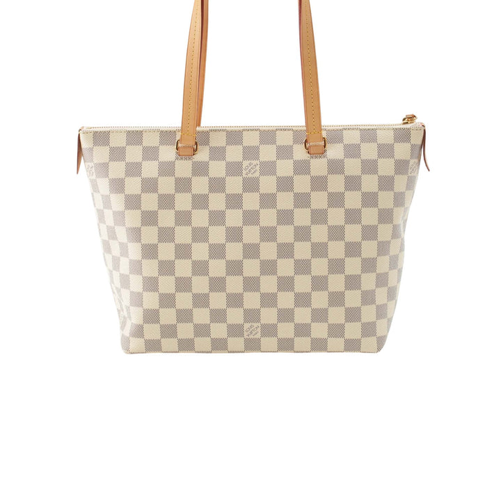 Louis Vuitton Iena PM Toile Damier Azur