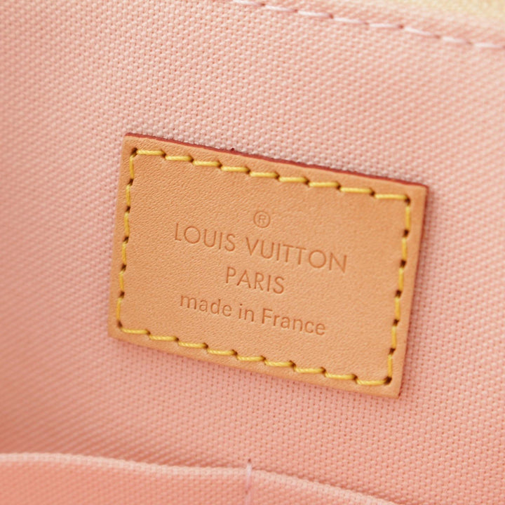 Louis Vuitton Iena PM Toile Damier Azur