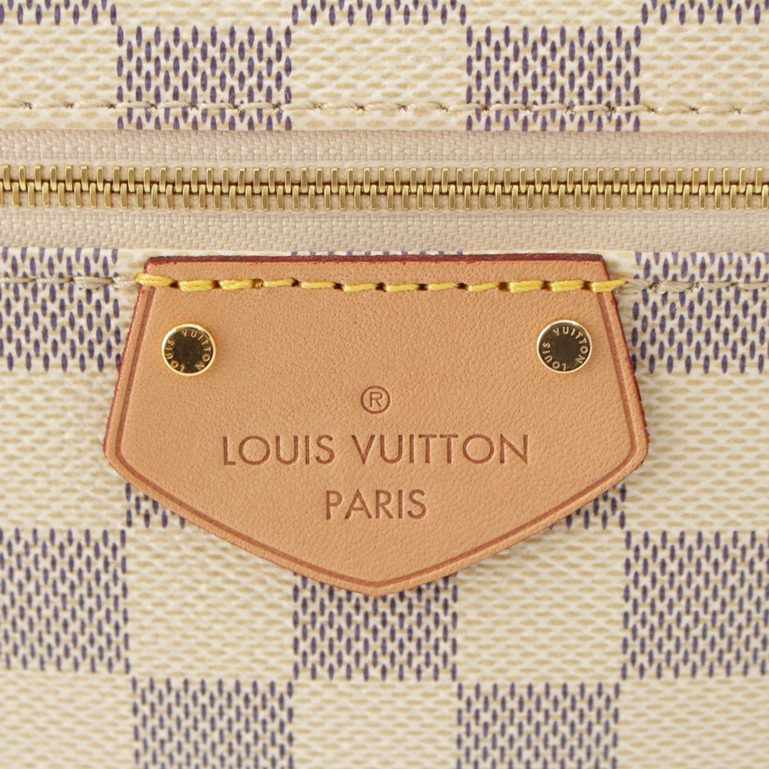Louis Vuitton Iena PM Toile Damier Azur