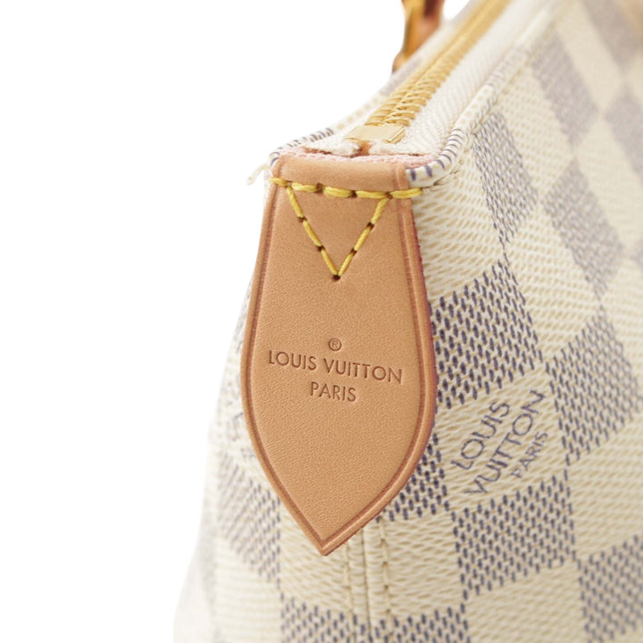 Louis Vuitton Iena PM Toile Damier Azur