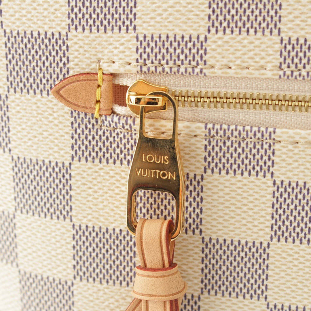 Louis Vuitton Iena PM Toile Damier Azur