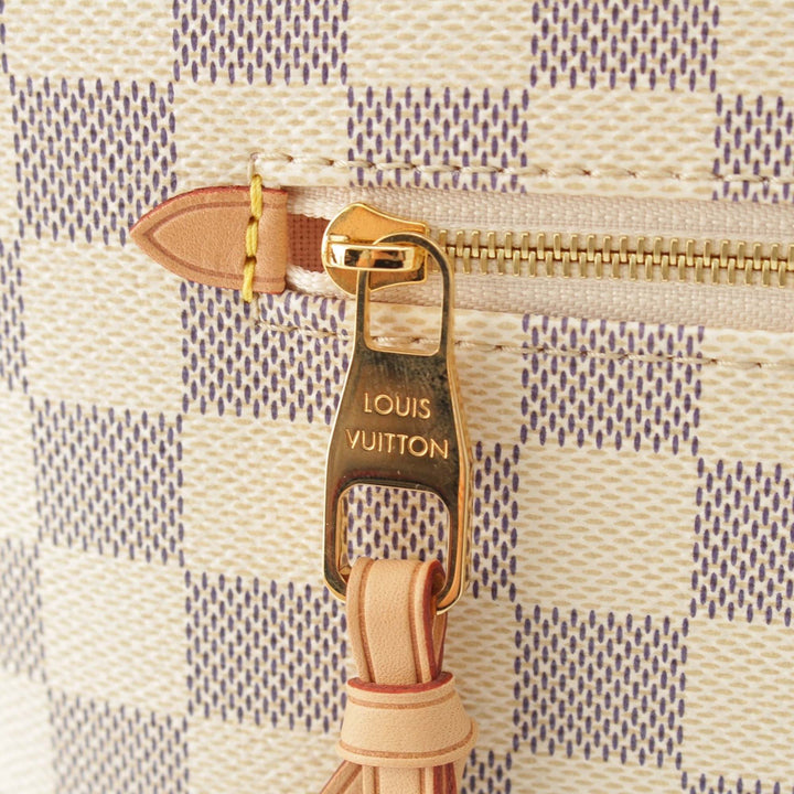 Louis Vuitton Iena PM Toile Damier Azur