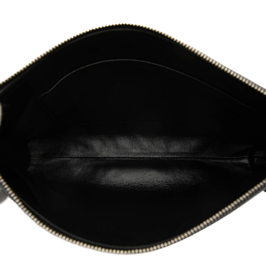 Balenciaga Everyday Pochette Cuir