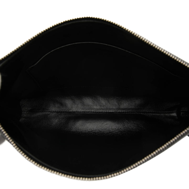 Balenciaga Everyday Pochette Cuir