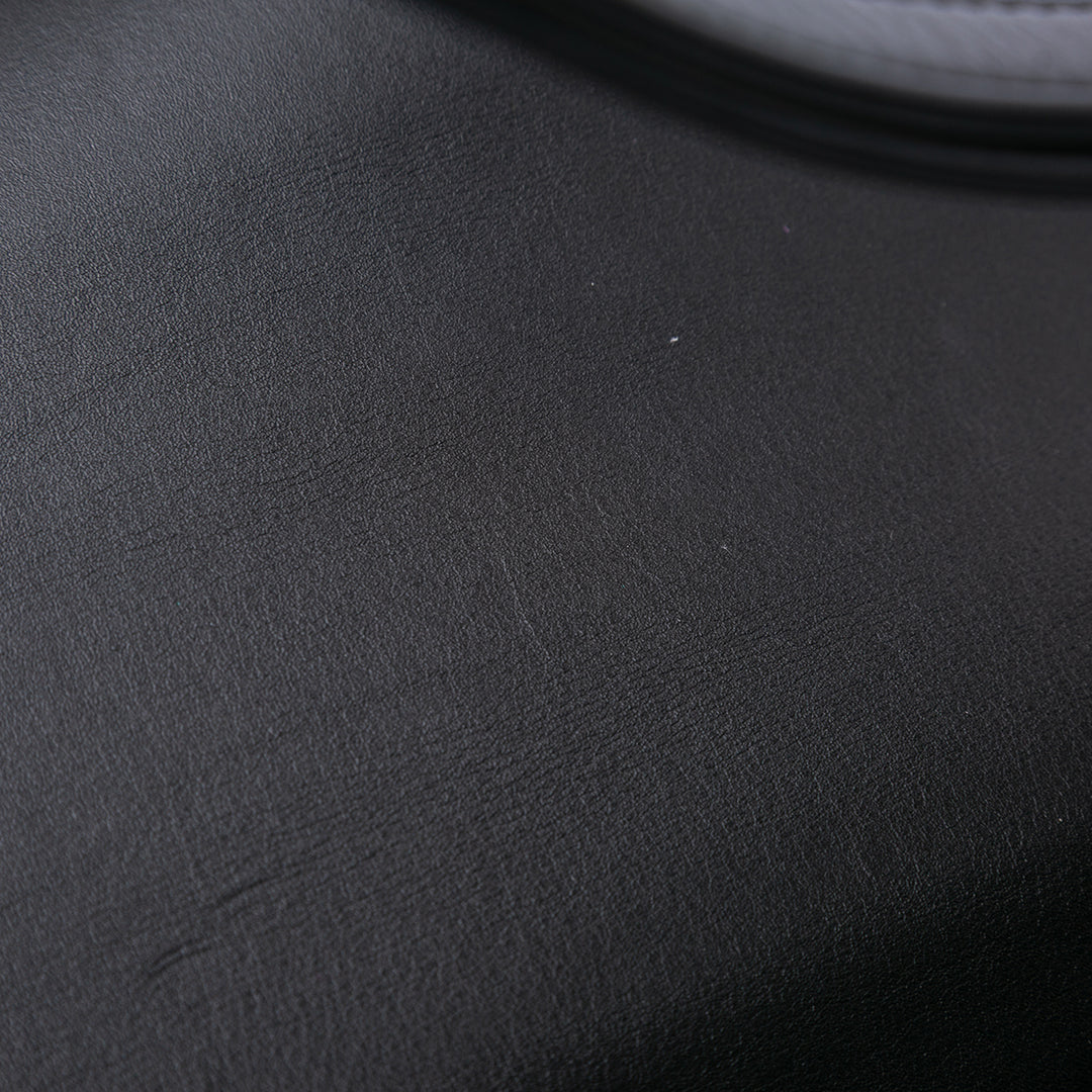 Valentino Medium Cuir Vlogo Chain Sac bandoulière