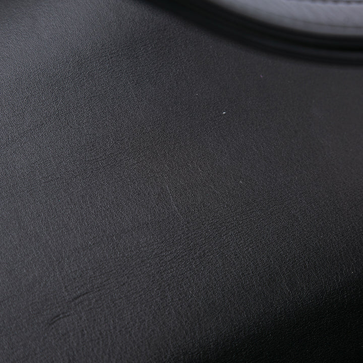 Valentino Medium Cuir Vlogo Chain Sac bandoulière