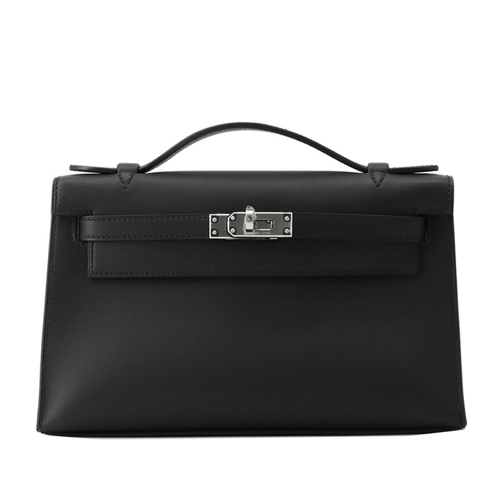 Kelly Pochette 22 Swift Noir