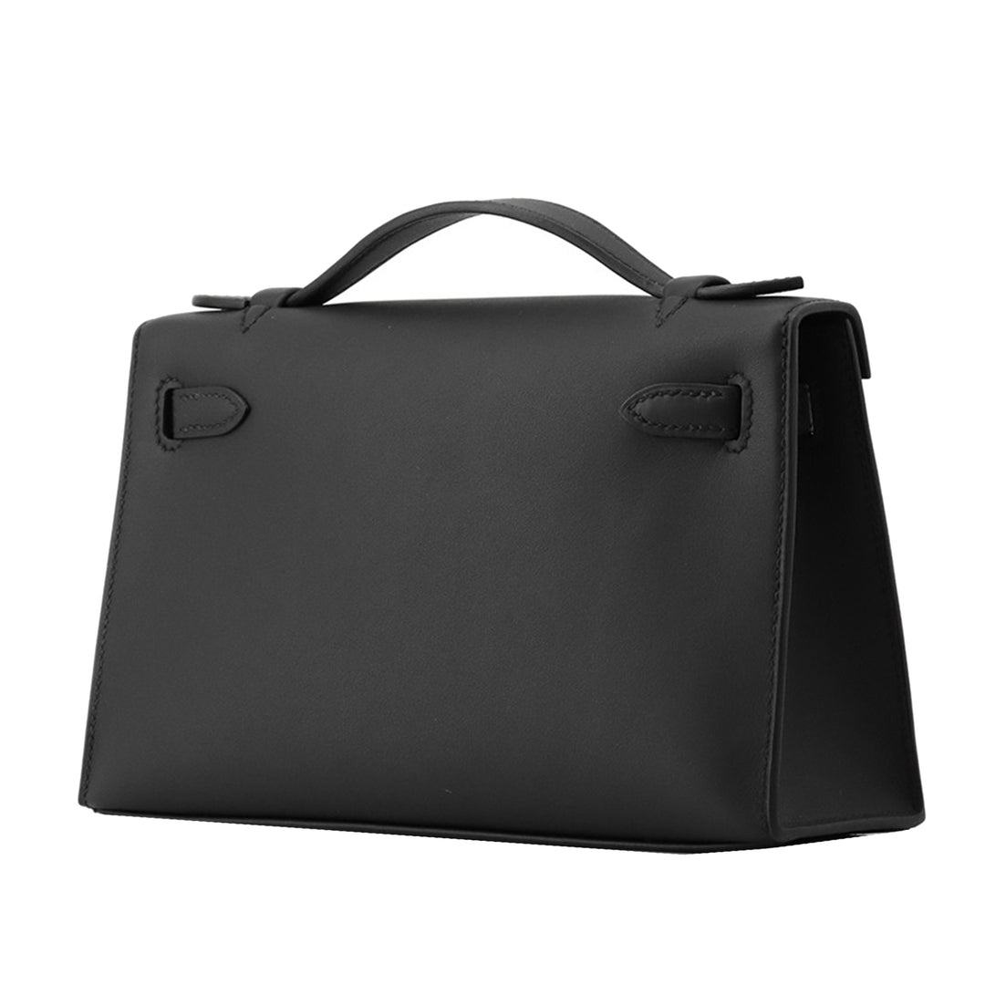 Kelly Pochette 22 Swift Noir