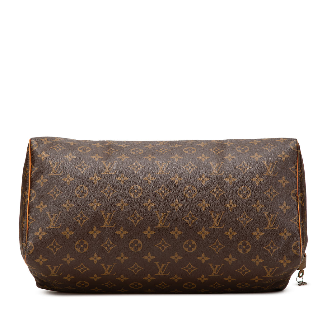 Monogram Speedy 40 Brown - Gaby Paris