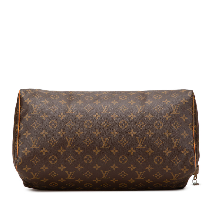 Monogram Speedy 40 Brown - Gaby Paris
