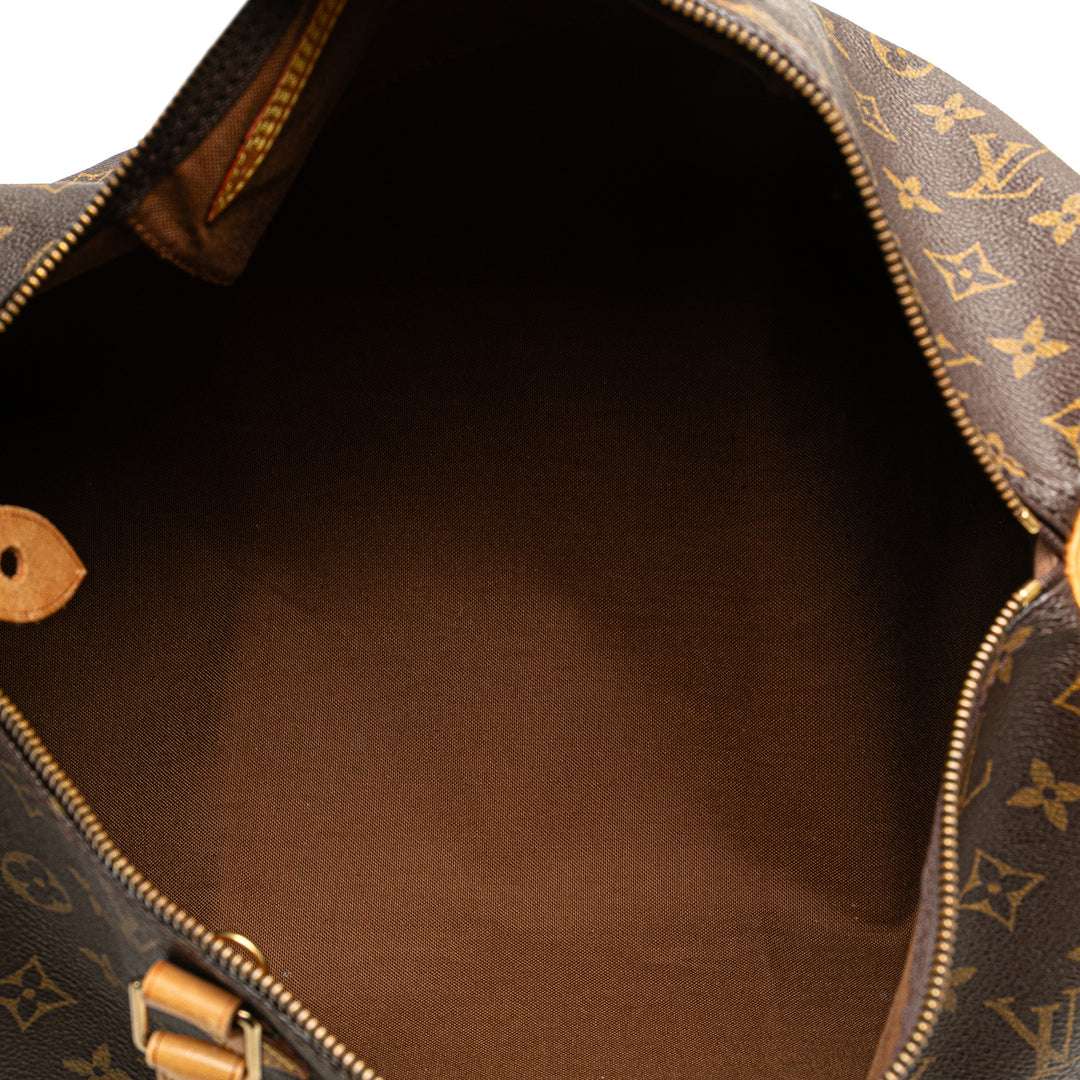 Monogram Speedy 40 Brown - Gaby Paris