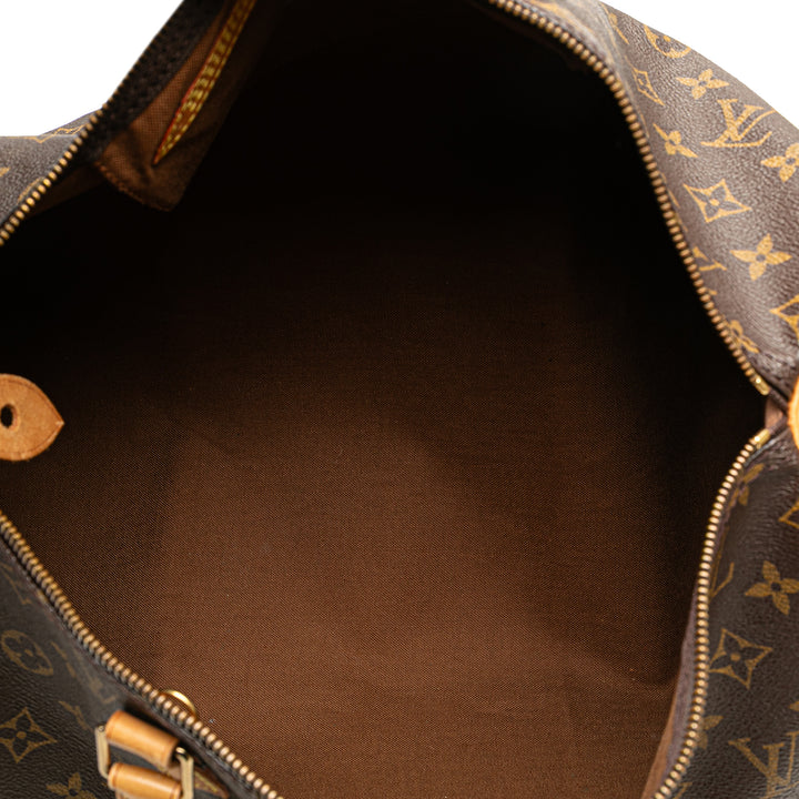 Monogram Speedy 40 Brown - Gaby Paris