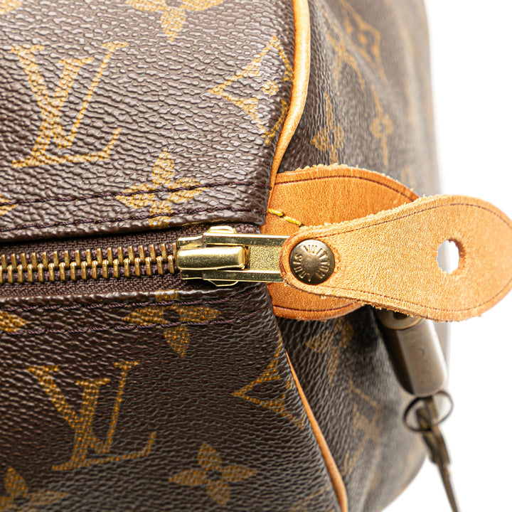 Monogram Speedy 40 Brown - Gaby Paris