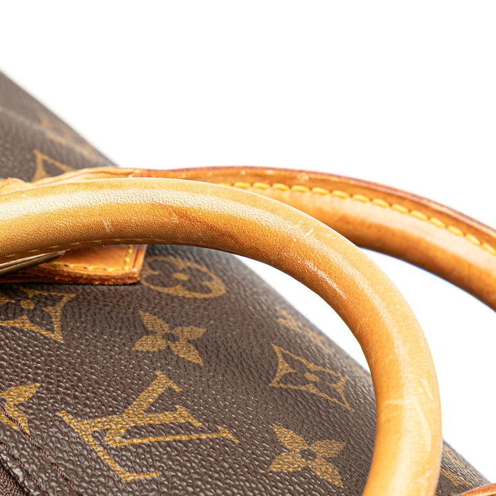 Monogram Speedy 40 Brown - Gaby Paris
