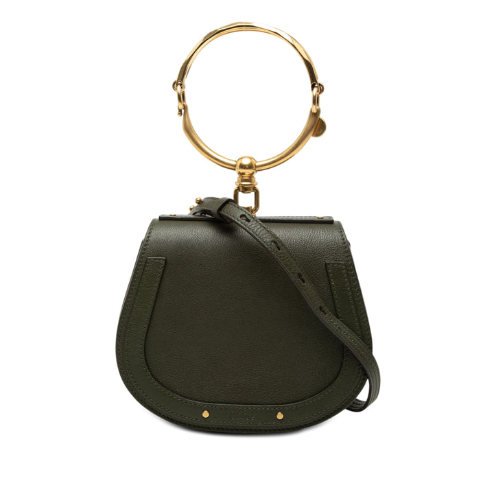 Chloé Small Cuir Nile Bracelet Sac