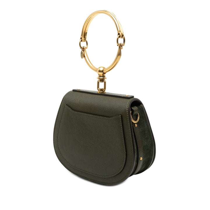 Chloé Small Cuir Nile Bracelet Sac