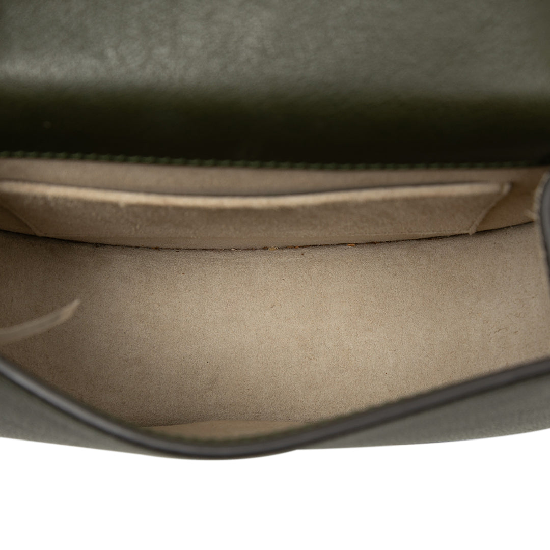 Chloé Small Cuir Nile Bracelet Sac