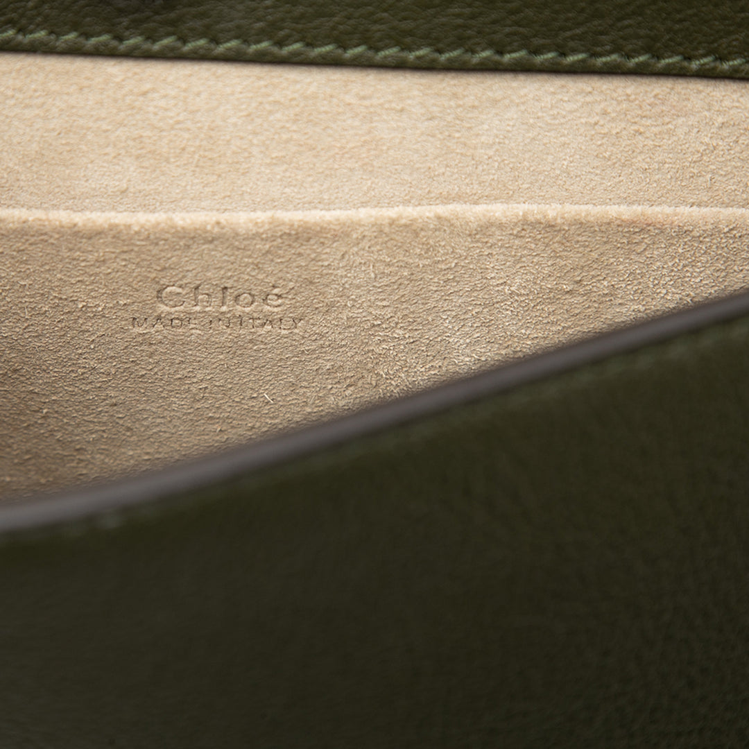 Chloé Small Cuir Nile Bracelet Sac