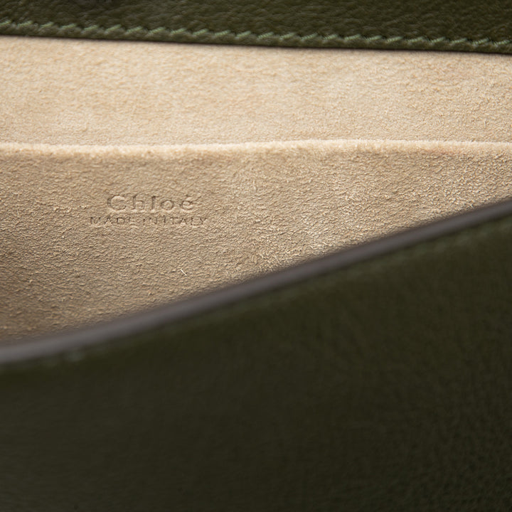 Chloé Small Cuir Nile Bracelet Sac