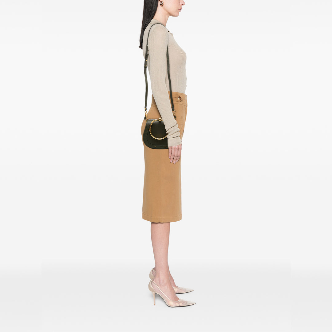 Chloé Small Cuir Nile Bracelet Sac