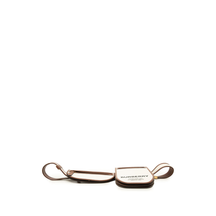 Burberry Ceinture Logo 3 in 1 Olympia Marron – vue 3 – GABY PARIS